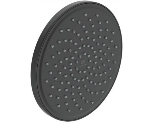 Верхний душ Ideal Standard IdealRain Black BD140XG