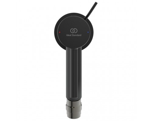 Смеситель Ideal Standart Ceraline Black BC197XG для биде
