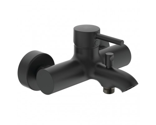 Смеситель Ideal Standart Ceraline Black BC199XG для ванны и душа