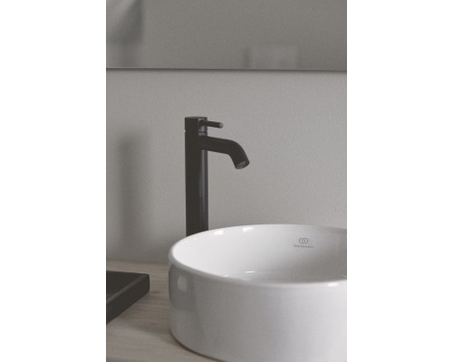 Смеситель Ideal Standart Ceraline Black BC269XG для раковины