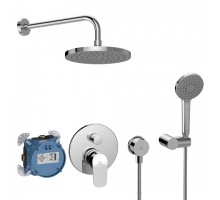 Промо набор для душа Ideal Standard Ceraflex 4 in 1 BC447AA