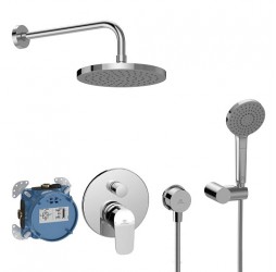 Промо набор для душа Ideal Standard Ceraflex 4 in 1 BC447AA