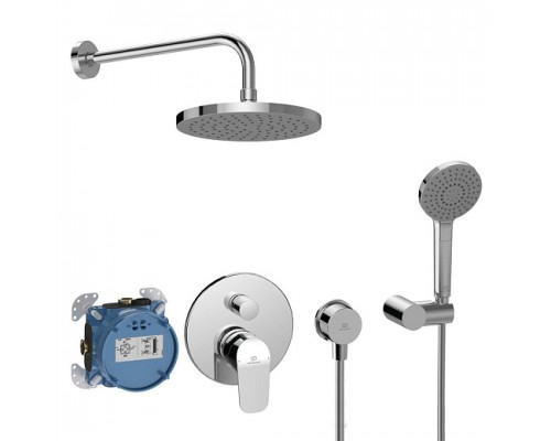 Промо набор для душа Ideal Standard Ceraflex 4 in 1 BC447AA