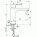 Смеситель Ideal Standart Cerafine O BC554AA для раковины