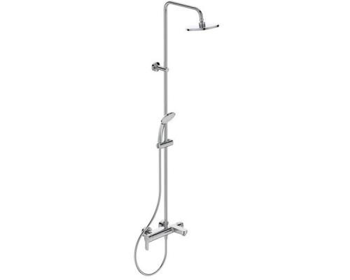 Душевая система Ideal Standard Idealrain Cerafine O BC749AA для ванны и душа