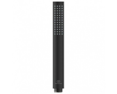 Душевая лейка Ideal Standard IdealRain Black BC774XG