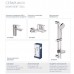 Комплект для ванны Ideal Standard Ceraplan III (BD005AA)