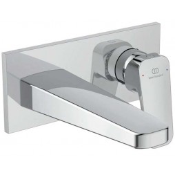 Cмеситель для умывальника Ideal Standard Ceraplan BD244AA, для монтажа со встраиваемым комплектом A1313NU