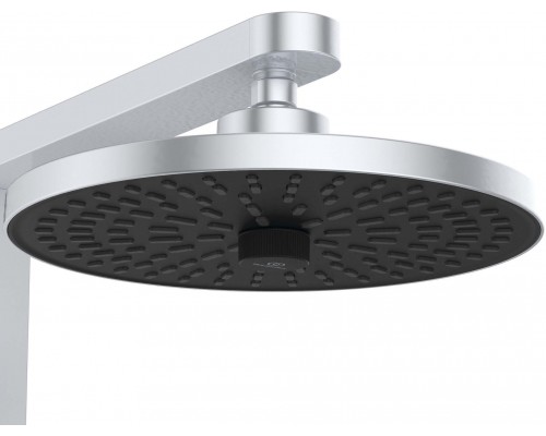 Душевая система Ideal Standard Alu+ BD583SI термостатическая