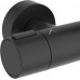 Душевая система Ideal Standard Alu+ BD583XG термостатическая, черная