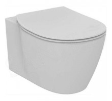 Унитаз подвесной Ideal Standard Connect AquaBlade E047901 + E772401 сиденье Soft-close Унитаз подвесной Ideal Standard Connect AquaBlade E047901 + E772401 сиденье Soft-close