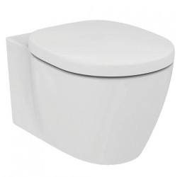 Унитаз подвесной Ideal Standard Connect AquaBlade E047901+E712701 сиденье Soft-close