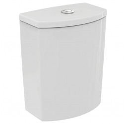 Бачок для унитаза нижняя подводка Ideal Standard CONNECT AIR Curve E073901