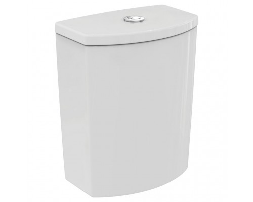 Бачок для унитаза нижняя подводка Ideal Standard CONNECT AIR Curve E073901