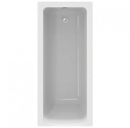 Встраиваемая акриловая прямоугольная ванна 170х75 см Ideal Standard CONNECT AIR E106401