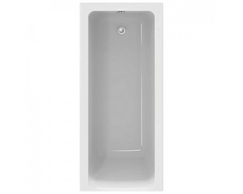 Встраиваемая акриловая прямоугольная ванна 170х75 см Ideal Standard CONNECT AIR E106401