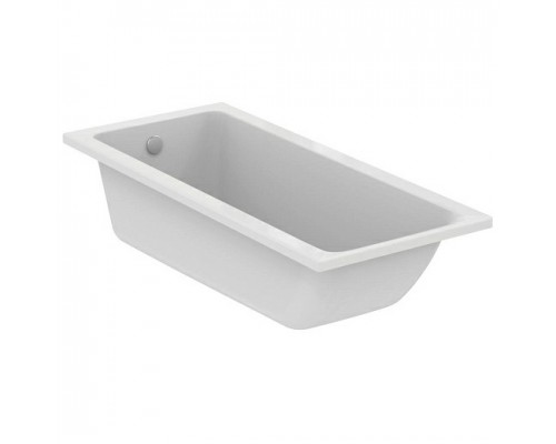Встраиваемая акриловая прямоугольная ванна 170х75 см Ideal Standard CONNECT AIR E106401