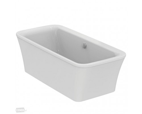 Акриловая свободностоящая ванна 170х79 см Ideal Standard CONNECT AIR E113801