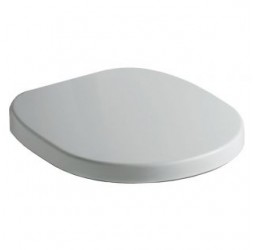 Крышка-сиденье Ideal Standard Space E129101 петли хром