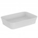 Умывальник накладной Ideal Standard Ipalyss Vessel E207601 55x38 белый