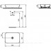 Умывальник накладной Ideal Standard Ipalyss Vessel E207601 55x38 белый