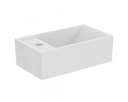 Умывальник  Ideal Standard Tempo 37X21 см, 1 отверстие под смеситель слева E211301