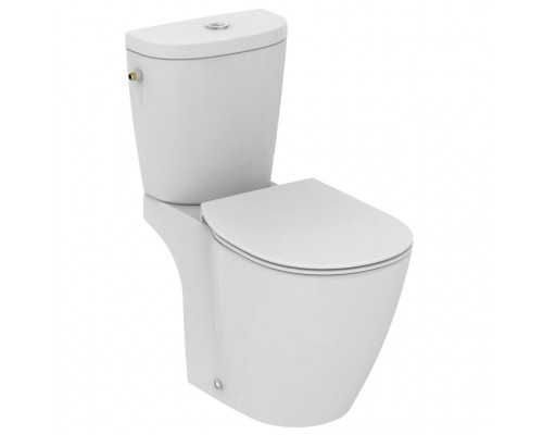 Бачок для унитаза, боковая подводка Ideal Standard CONNECT ARC E786101