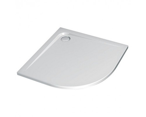 Акриловый асимметричный душевой поддон 100X80 см, левая версия Ideal Standard ULTRAFLAT K240701