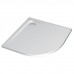 Акриловый асимметричный душевой поддон 100X80 см, левая версия Ideal Standard ULTRAFLAT K240701