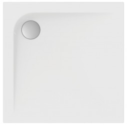 Акриловый квадратный душевой поддон 80X80 см Ideal Standard ULTRAFLAT K517201