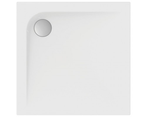 Акриловый квадратный душевой поддон 80X80 см Ideal Standard ULTRAFLAT K517201