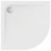 Акриловый сегментный душевой поддон 100X100 см Ideal Standard ULTRAFLAT K517701