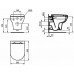Унитаз подвесной Ideal Standard Exacto Rimless с сидением Soft-close R002601