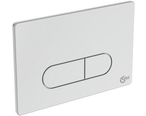 Кнопка смыва механическая Ideal Standard ProSys Oleas SmartFlush M1 R0117AA хром