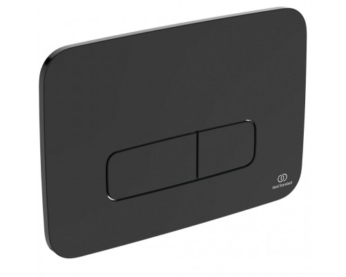 Кнопка смыва механическая Ideal Standard ProSys Oleas M3 R0123A6 черная