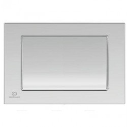 Кнопка смыва механическая Ideal Standard ProSys Septa M2 R0128MY хром полированный