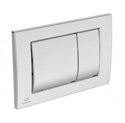 Кнопка смыва механическая Ideal Standard ProSys Septa M1 R0127MY хром полированный