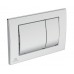 Кнопка смыва механическая Ideal Standard ProSys Septa M1 R0127MY хром полированный