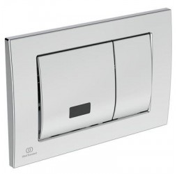 Кнопка смыва механическая Ideal Standard ProSys Septa Pro E1 R0131AA хром полированный