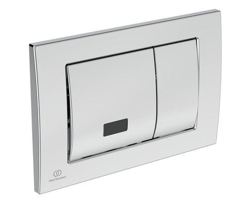 Кнопка смыва механическая Ideal Standard ProSys Septa Pro E1 R0131AA хром полированный