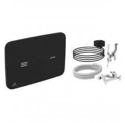 Кнопка смыва бесконтактная Ideal Standard ProSys Atles NT1 R0130A6 черная