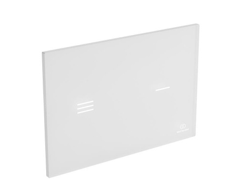 Кнопка смыва бесконтактная Ideal Standard ProSys Symfo NT1 R0129SA белая