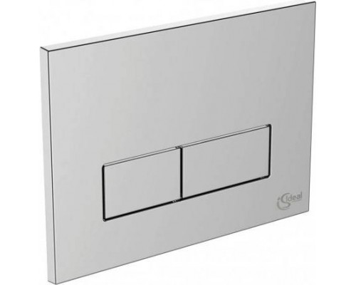 Кнопка смыва пневматическая  Ideal Standard ProSys Septa Pro P2 R0134MY полированный хром