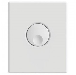 Кнопка смыва механическая Ideal Standard ProSys Septa Pro U3 R0139AC белая
