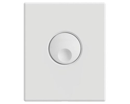 Кнопка смыва механическая Ideal Standard ProSys Septa Pro U3 R0139AC белая