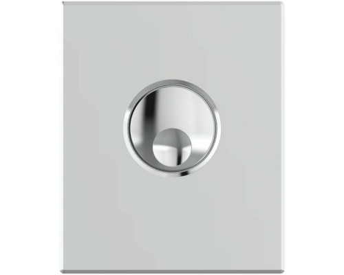 Кнопка смыва механическая Ideal Standard ProSys Septa Pro U3 R0139AA полированный хром