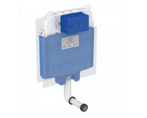 Бачок для приставного унитаза Ideal Standard ProSys 80M R014767 (механический)