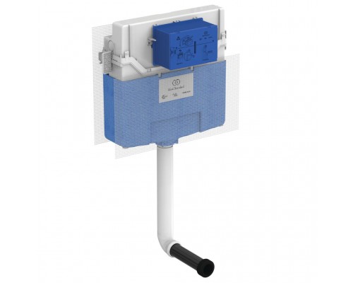Бачок для приставного унитаза Ideal Standard ProSys 120M R015667 (механический)