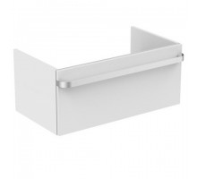 Тумба под раковину Ideal Standard Tonic II R4303WG, 80 см, белый глянцевый лак