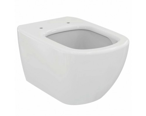 Промо комплект:  инсталляция с унитазом Ideal Standard Tesi Aquablade + кнопка Oleas M2 черный матовый